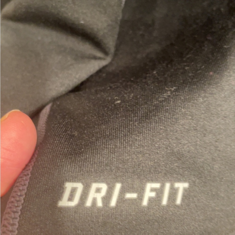 Nike pro combat dri fit long sleeve training shirt XXL - Picture 4 of 6